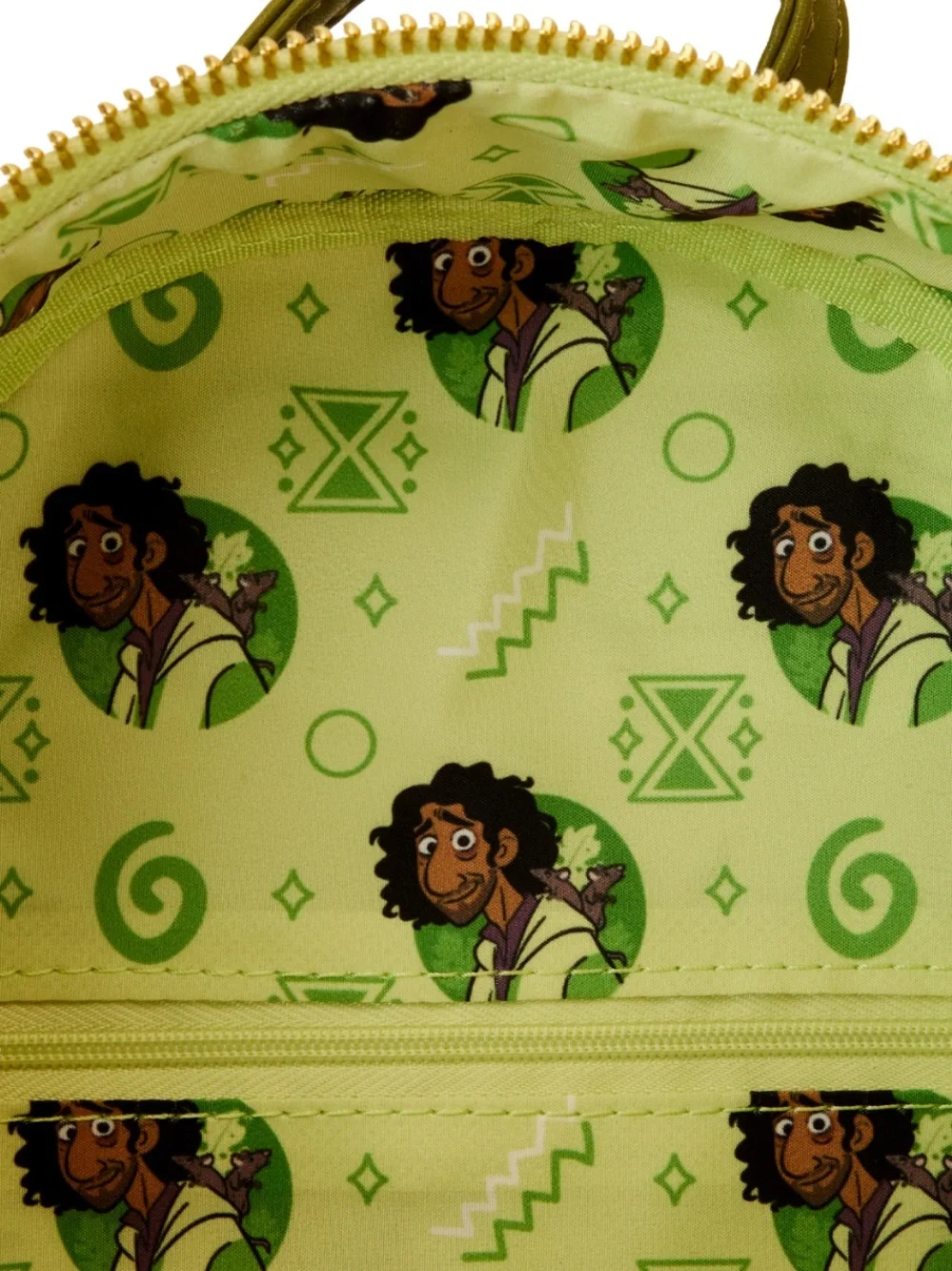 Loungefly Encanto Bruno Hooded Cosplay Mini Backpack - Exclusive